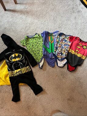 12M Batman Set